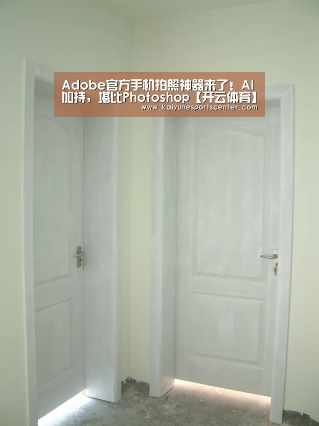 Adobe官方手机拍照神器来了!AI加持,堪比Photoshop【开云体育】(图2) 开云官网